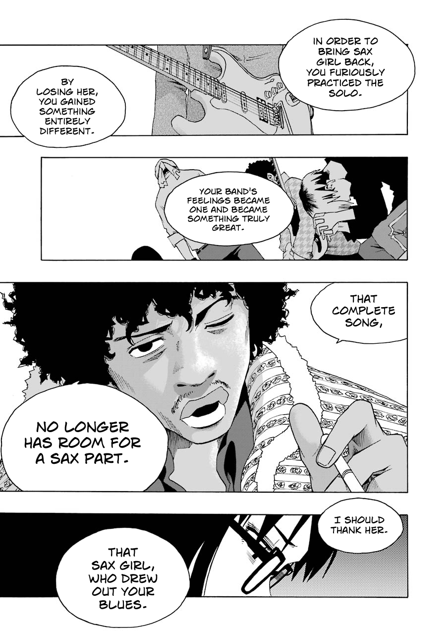 Read Shiori Experience Jimi Na Watashi To Hen Na Oji San EN Manga Online