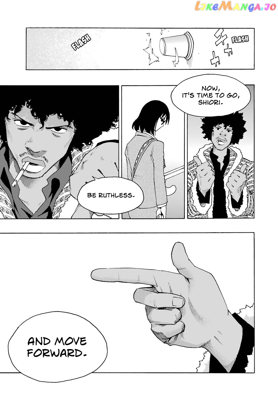 Read Shiori Experience Jimi Na Watashi To Hen Na Oji San EN Manga Online