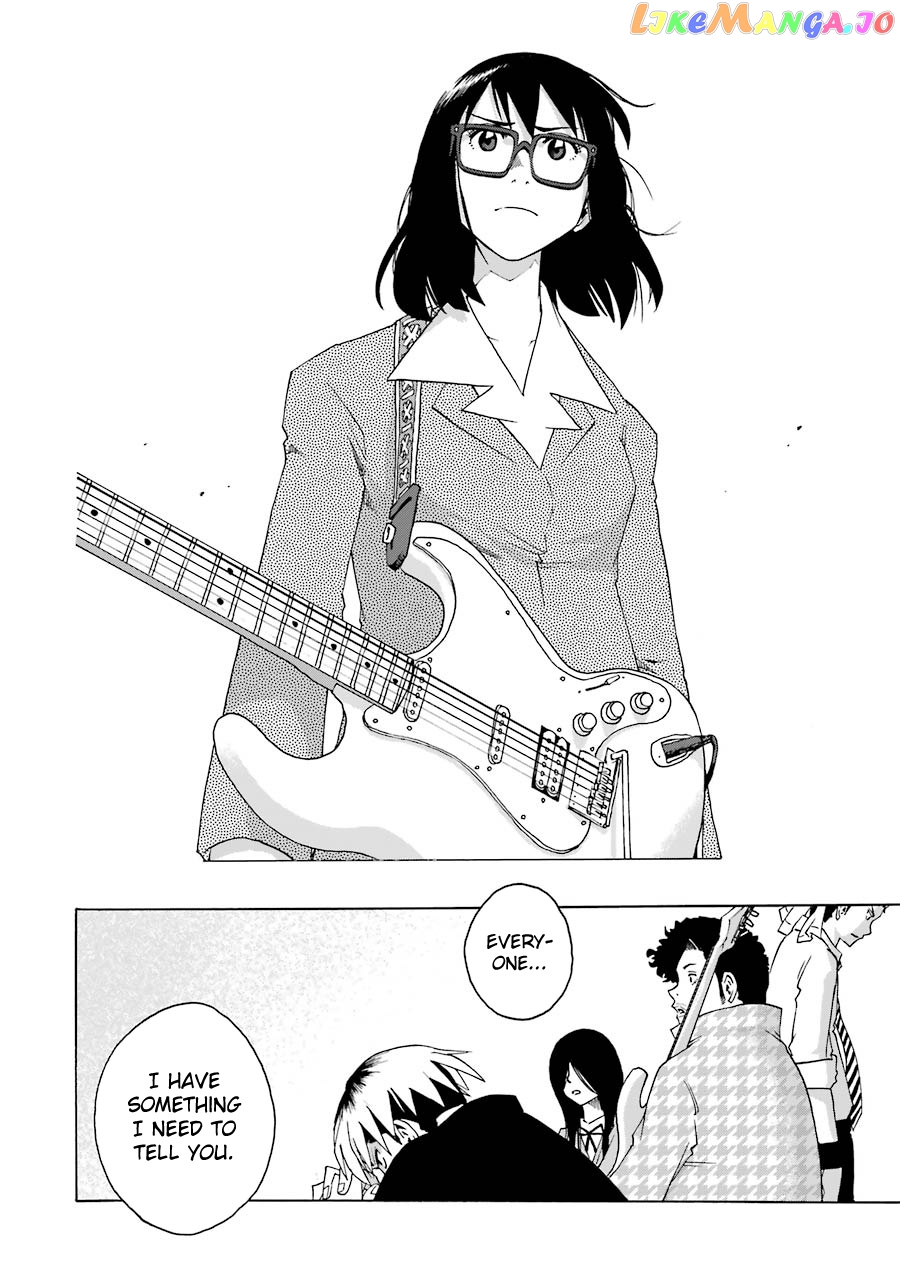 Read Shiori Experience Jimi Na Watashi To Hen Na Oji San EN Manga Online
