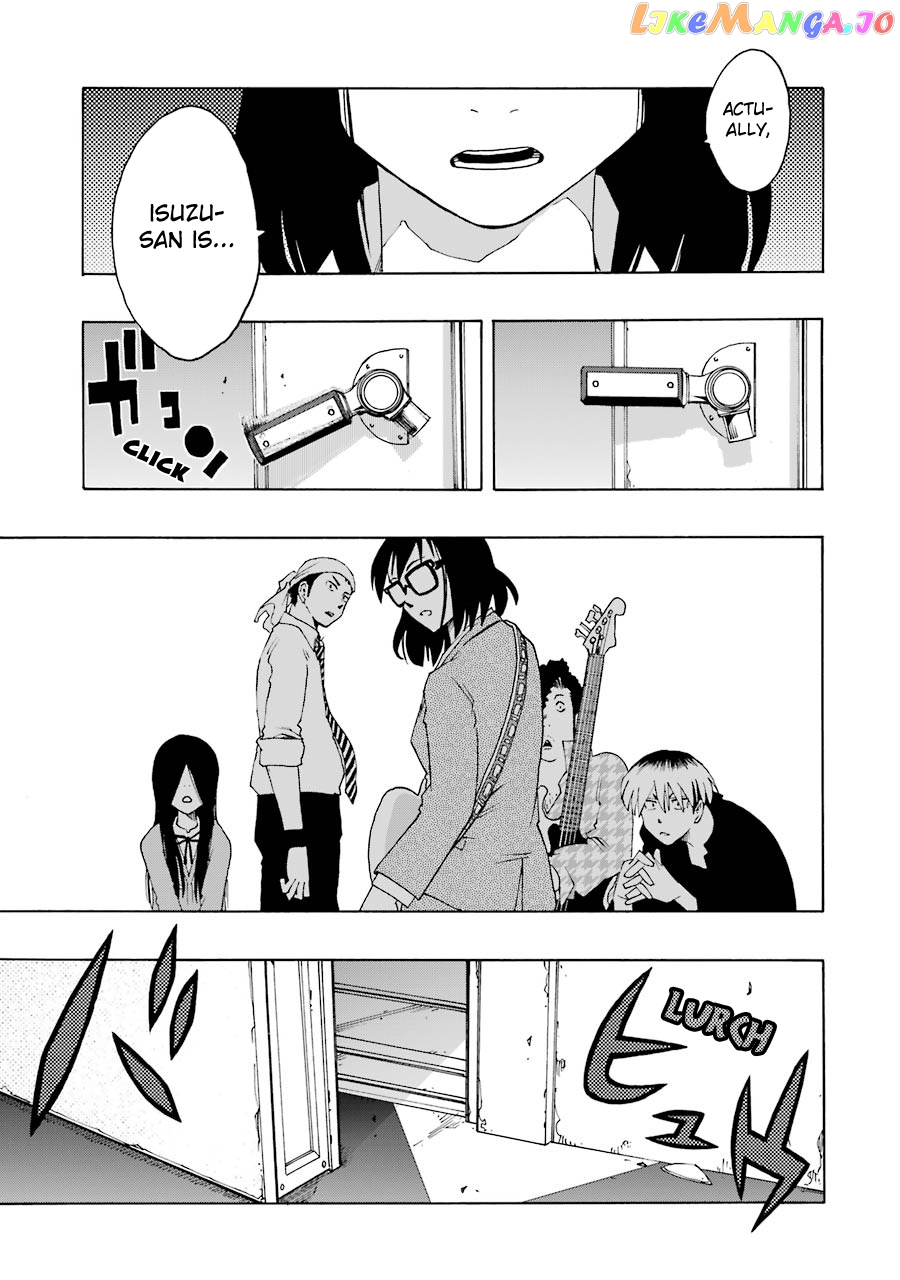Read Shiori Experience Jimi Na Watashi To Hen Na Oji San EN Manga Online