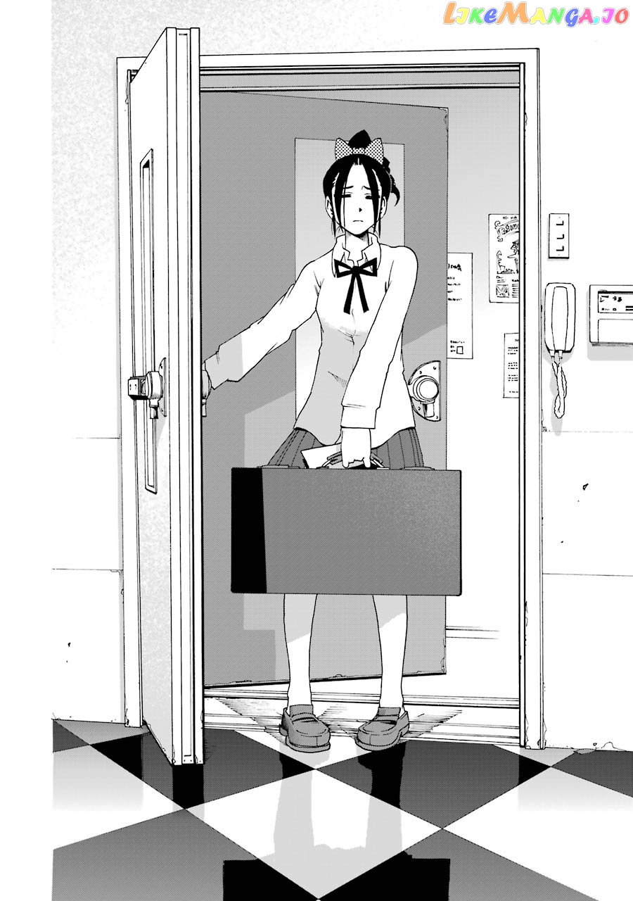 Read Shiori Experience Jimi Na Watashi To Hen Na Oji San EN Manga Online