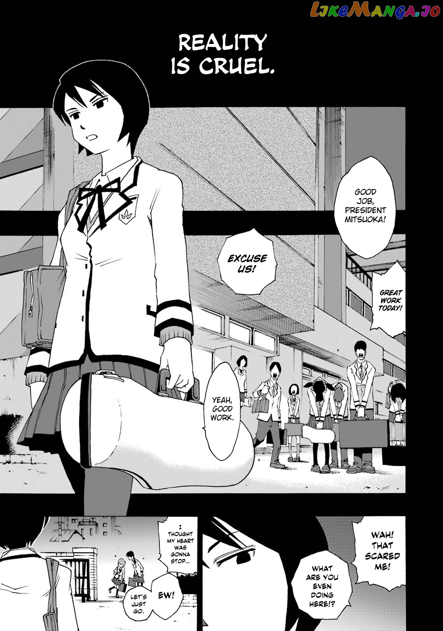Read Shiori Experience Jimi Na Watashi To Hen Na Oji San EN Manga Online