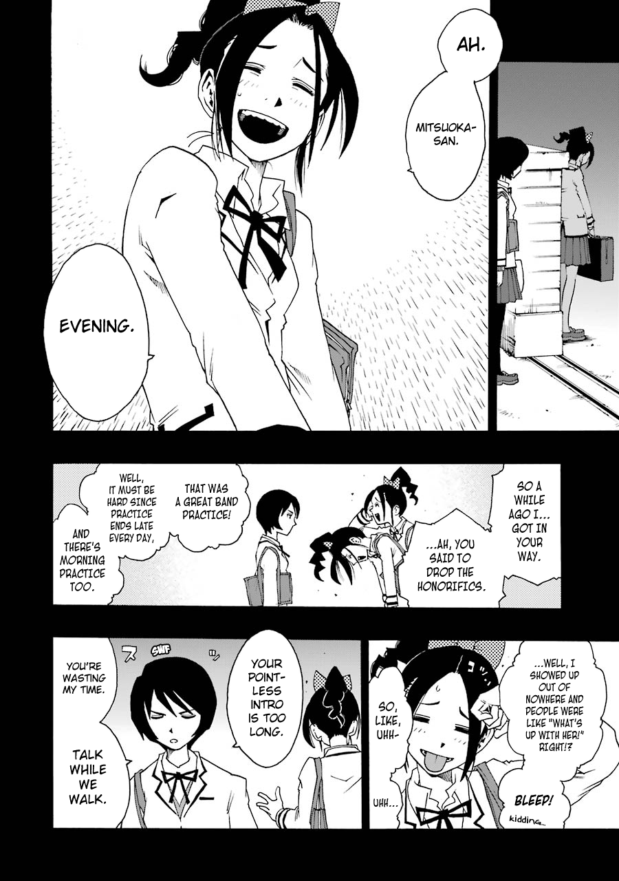 Read Shiori Experience Jimi Na Watashi To Hen Na Oji San EN Manga Online