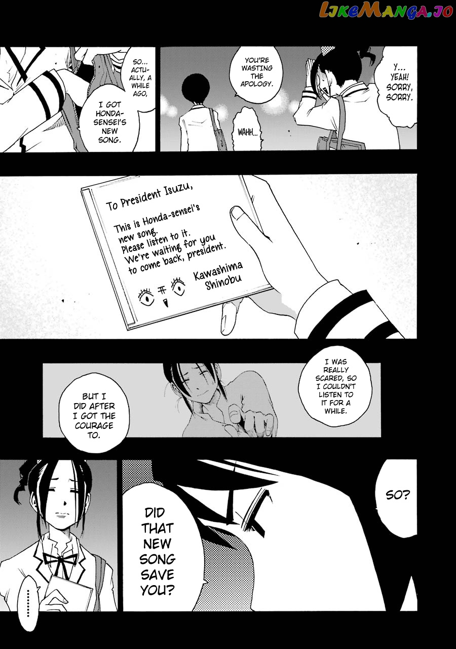 Read Shiori Experience Jimi Na Watashi To Hen Na Oji San EN Manga Online
