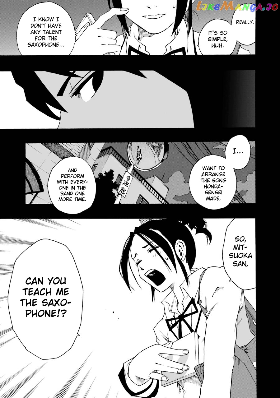 Read Shiori Experience Jimi Na Watashi To Hen Na Oji San EN Manga Online