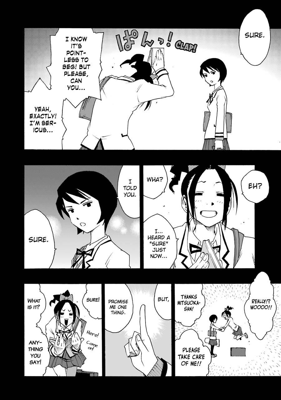 Read Shiori Experience Jimi Na Watashi To Hen Na Oji San EN Manga Online