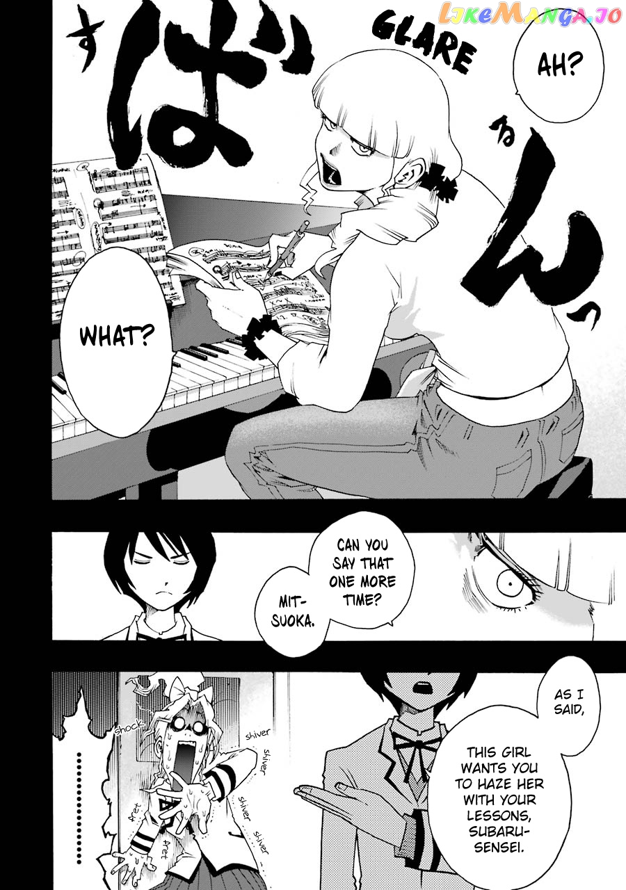 Read Shiori Experience Jimi Na Watashi To Hen Na Oji San EN Manga Online
