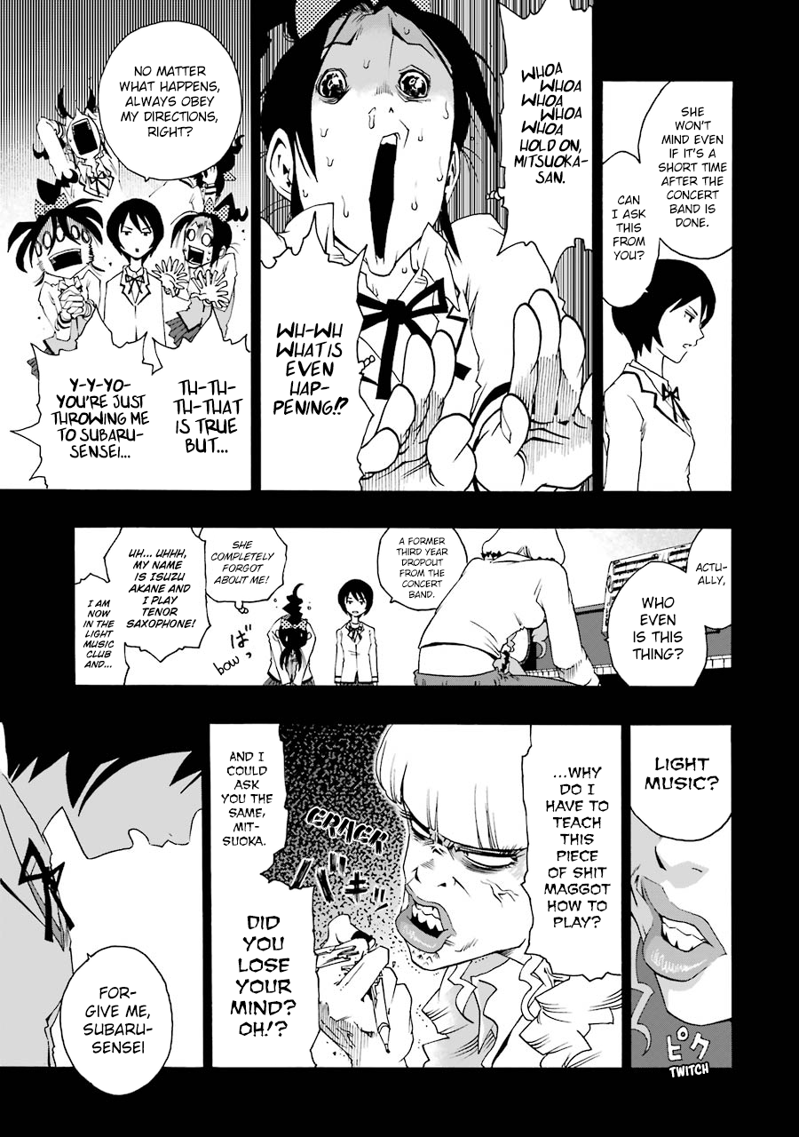 Read Shiori Experience Jimi Na Watashi To Hen Na Oji San EN Manga Online