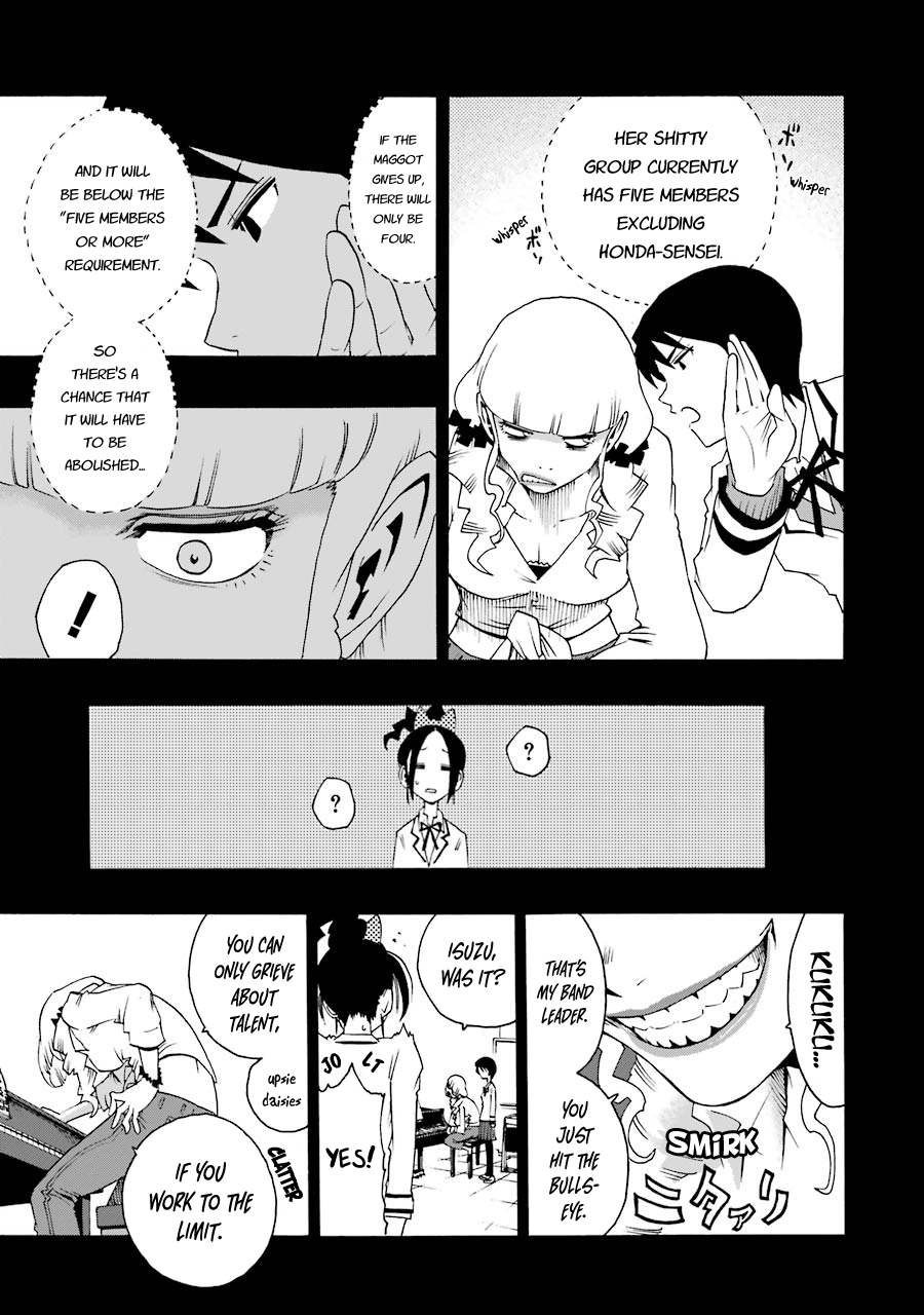 Read Shiori Experience Jimi Na Watashi To Hen Na Oji San EN Manga Online
