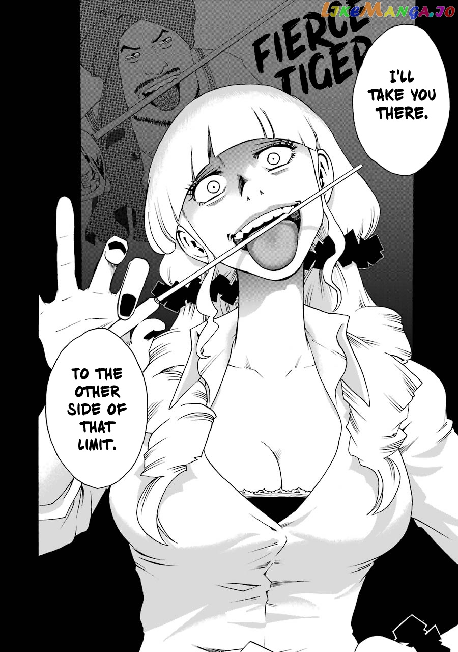 Read Shiori Experience Jimi Na Watashi To Hen Na Oji San EN Manga Online