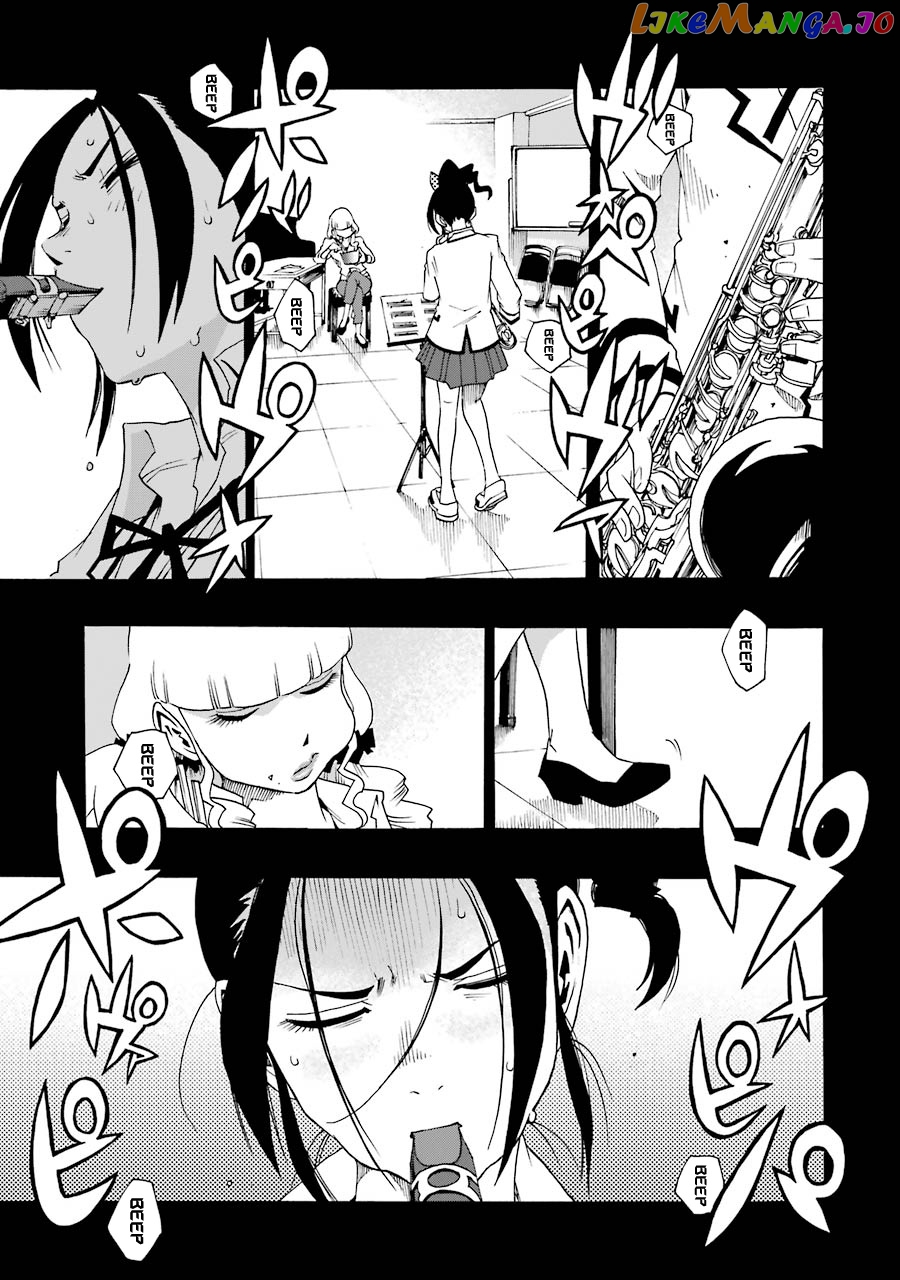 Read Shiori Experience Jimi Na Watashi To Hen Na Oji San EN Manga Online