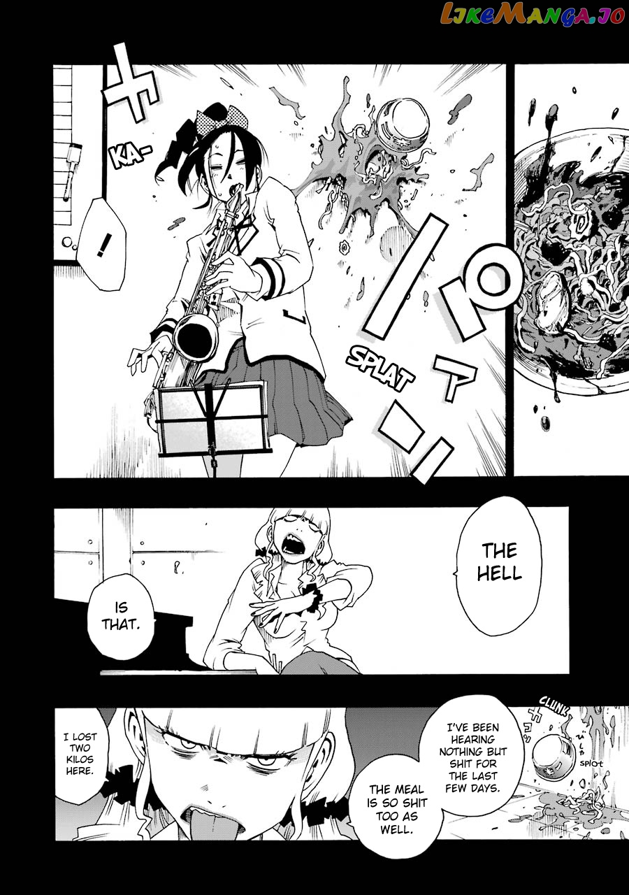 Read Shiori Experience Jimi Na Watashi To Hen Na Oji San EN Manga Online