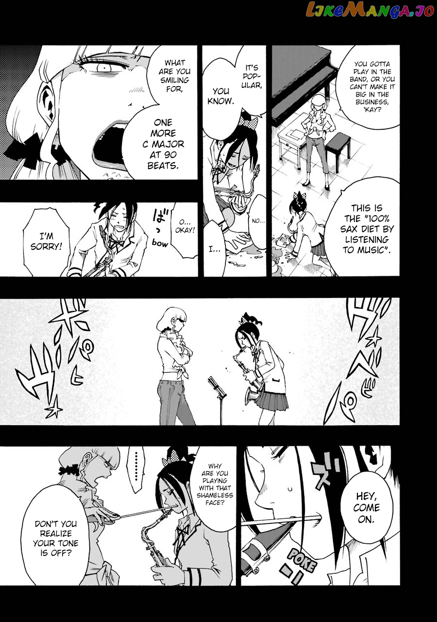 Read Shiori Experience Jimi Na Watashi To Hen Na Oji San EN Manga Online