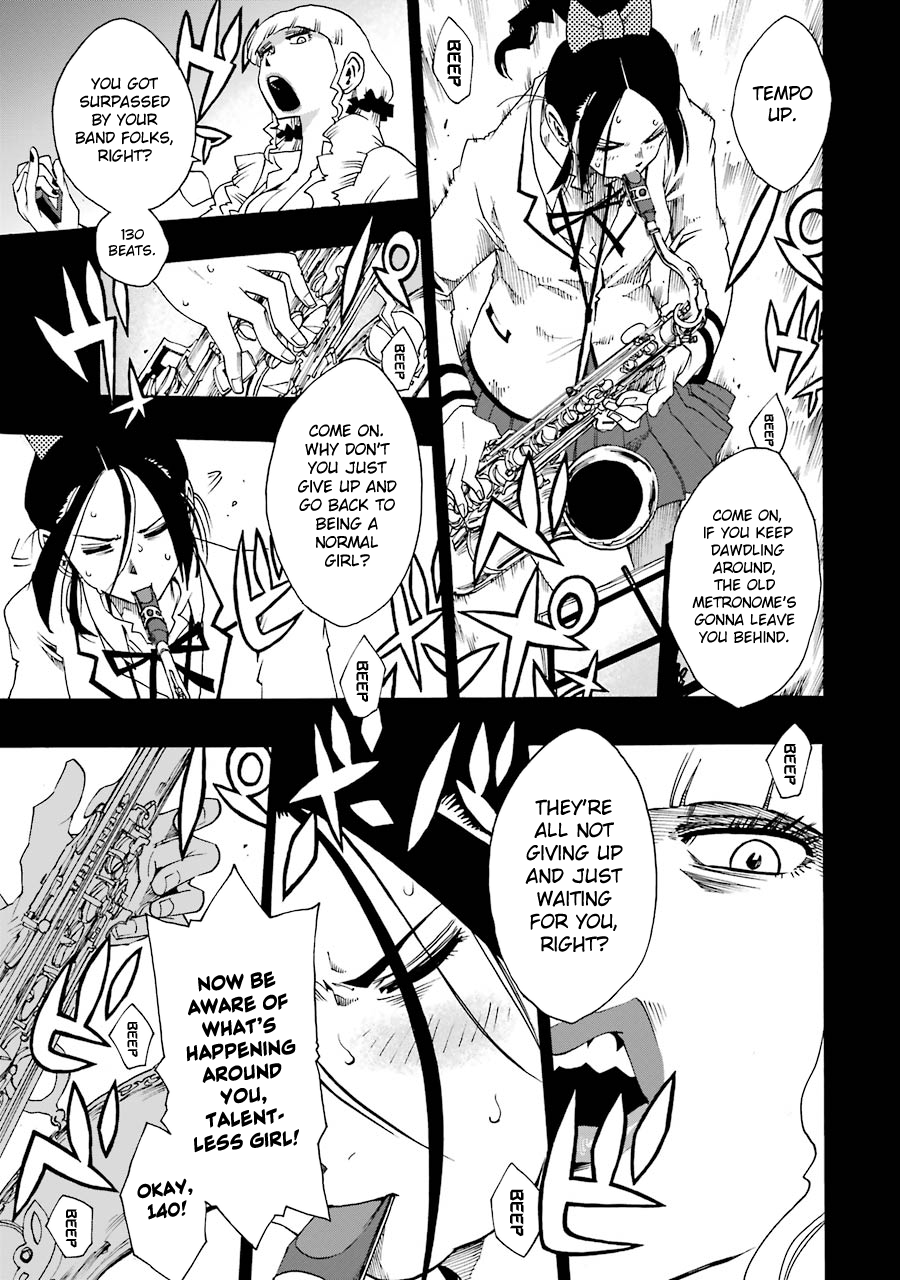 Read Shiori Experience Jimi Na Watashi To Hen Na Oji San EN Manga Online