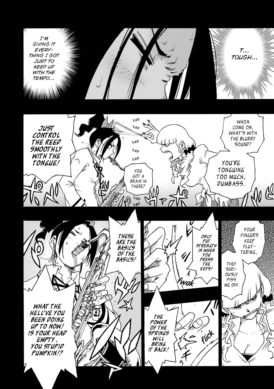 Read Shiori Experience Jimi Na Watashi To Hen Na Oji San EN Manga Online