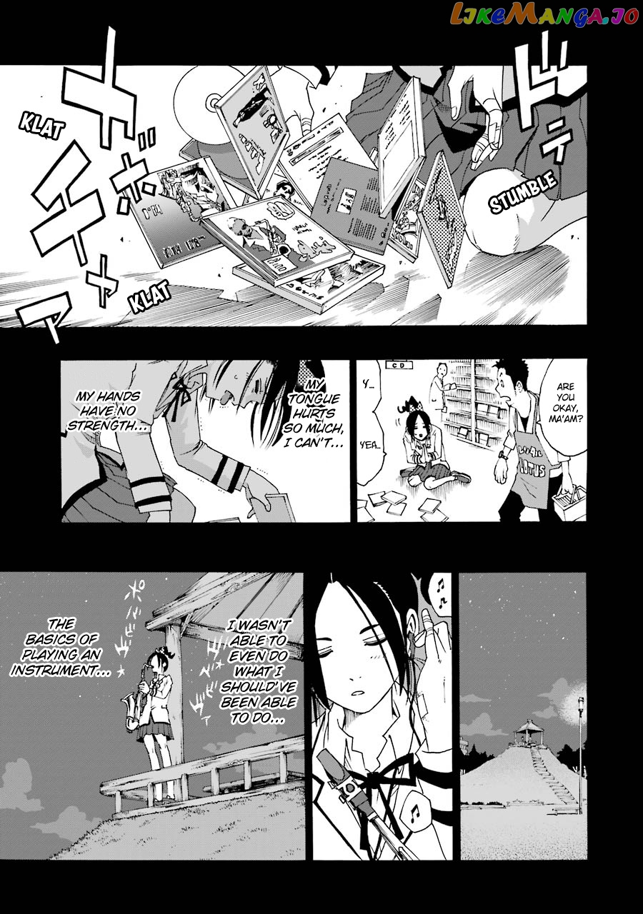 Read Shiori Experience Jimi Na Watashi To Hen Na Oji San EN Manga Online