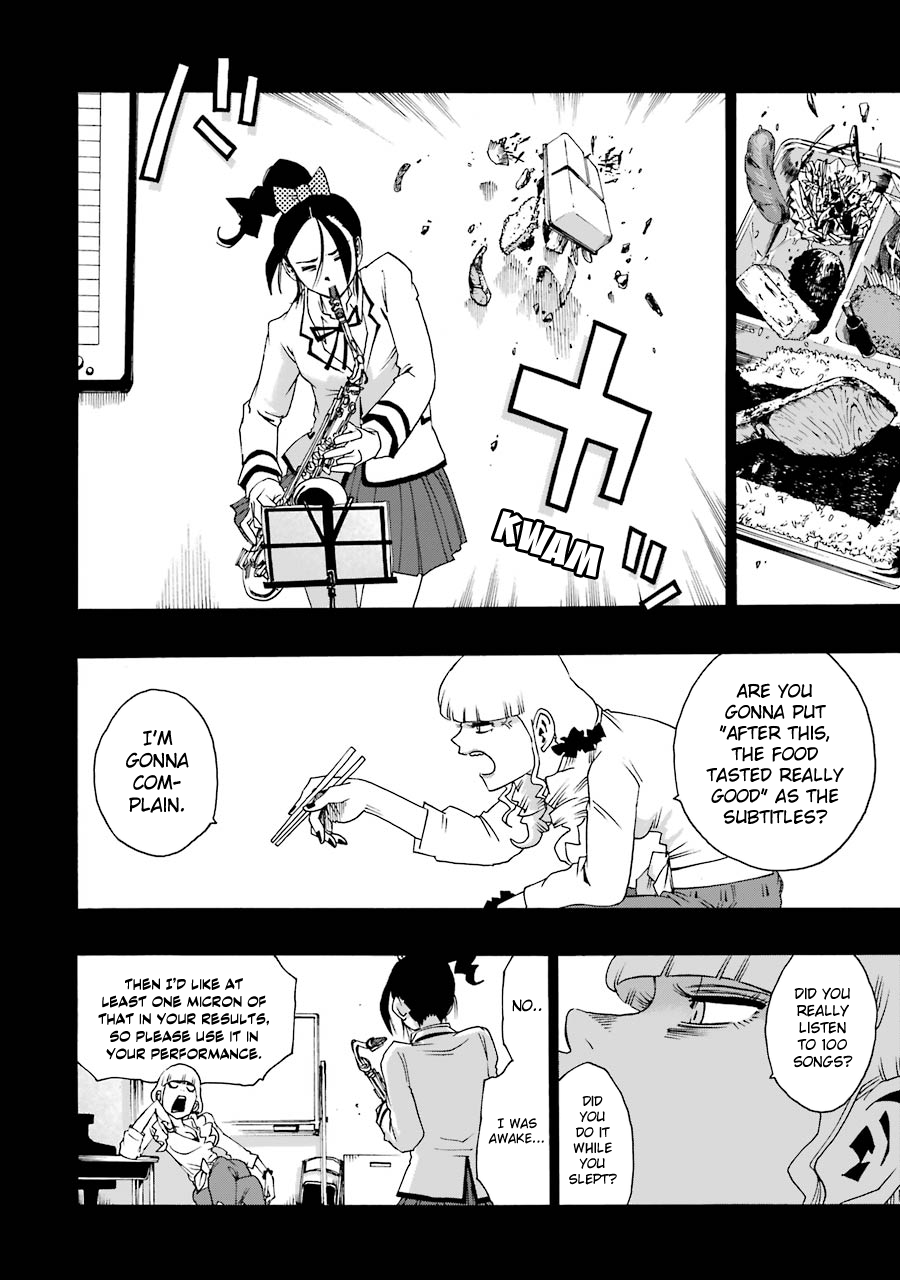 Read Shiori Experience Jimi Na Watashi To Hen Na Oji San EN Manga Online