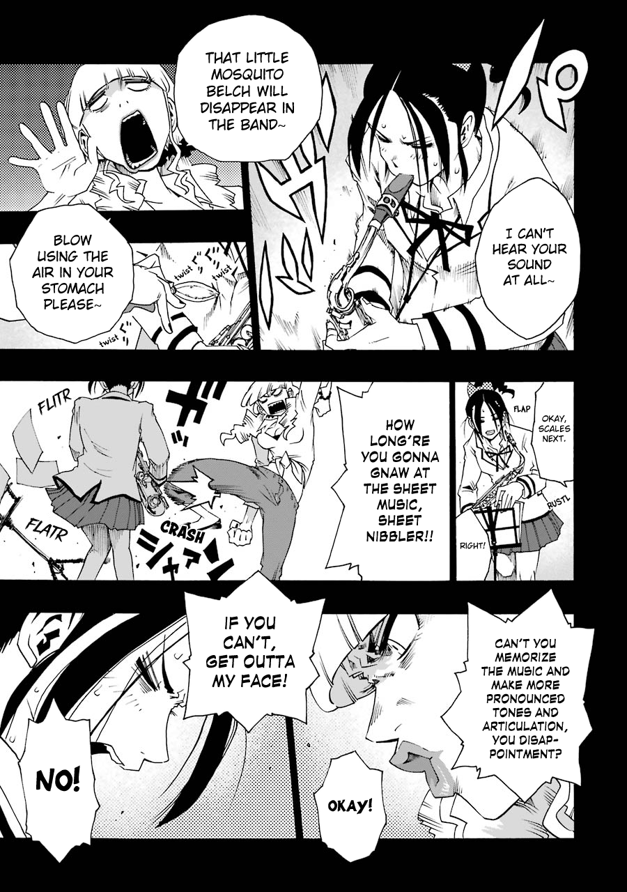 Read Shiori Experience Jimi Na Watashi To Hen Na Oji San EN Manga Online