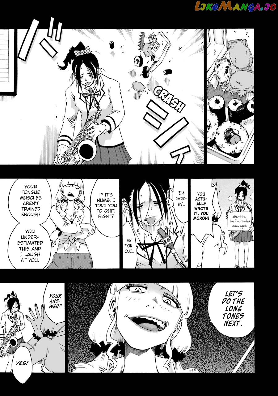 Read Shiori Experience Jimi Na Watashi To Hen Na Oji San EN Manga Online