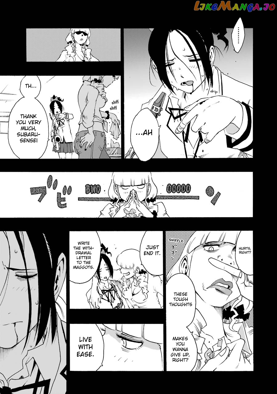 Read Shiori Experience Jimi Na Watashi To Hen Na Oji San EN Manga Online