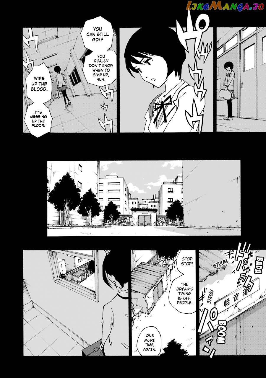 Read Shiori Experience Jimi Na Watashi To Hen Na Oji San EN Manga Online