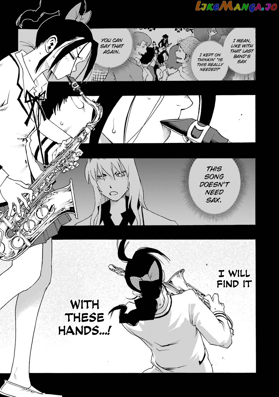 Read Shiori Experience Jimi Na Watashi To Hen Na Oji San EN Manga Online