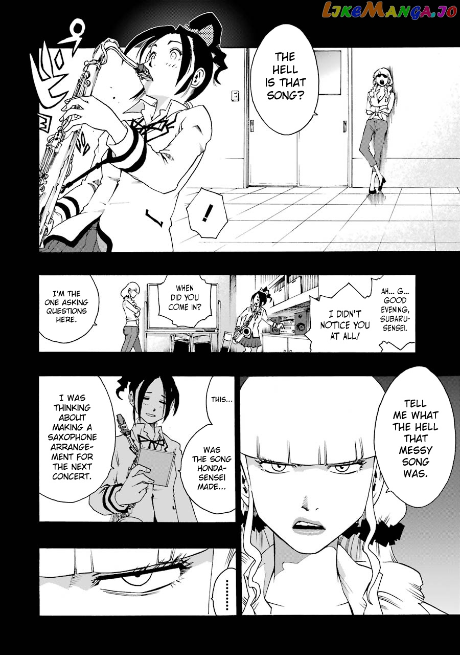 Read Shiori Experience Jimi Na Watashi To Hen Na Oji San EN Manga Online