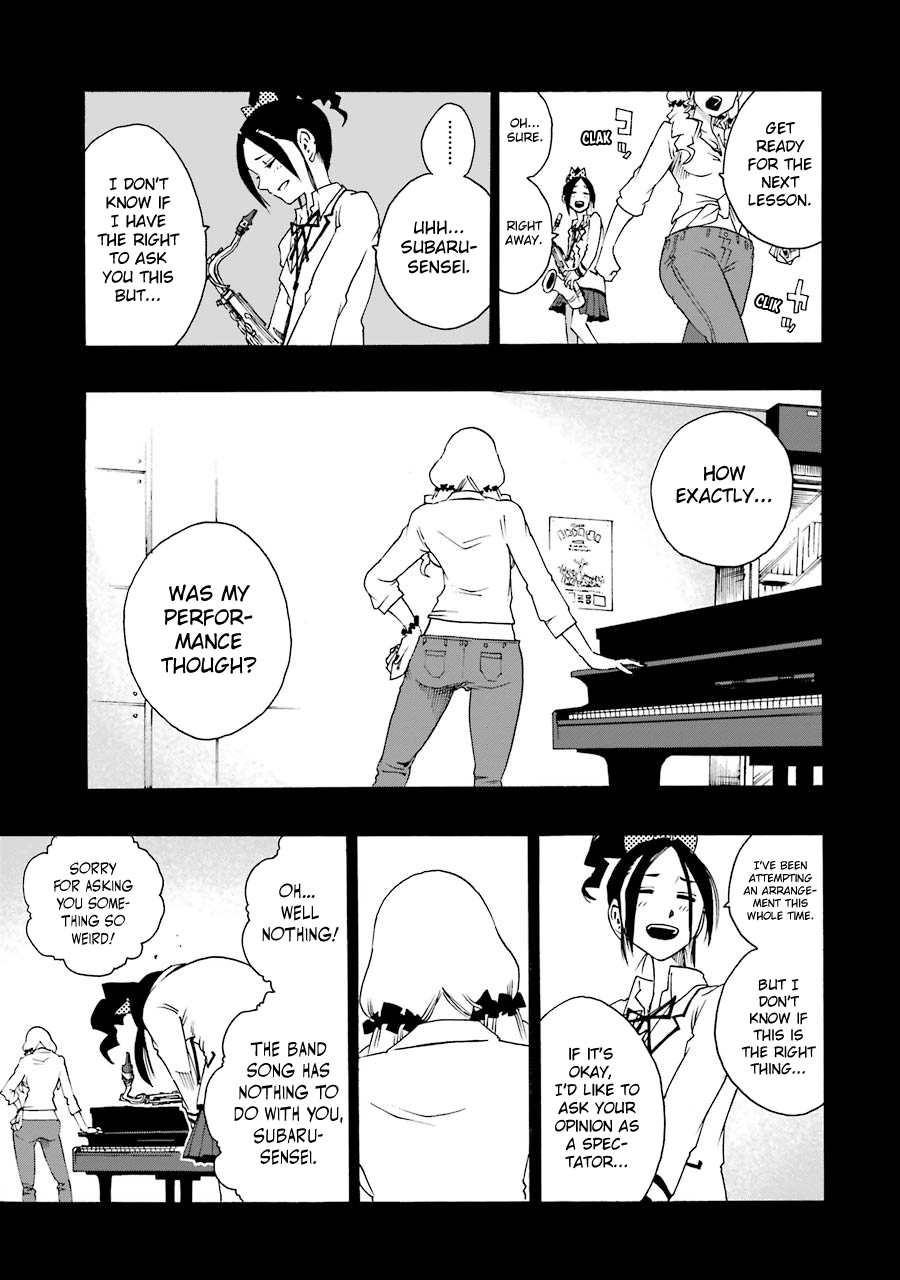 Read Shiori Experience Jimi Na Watashi To Hen Na Oji San EN Manga Online