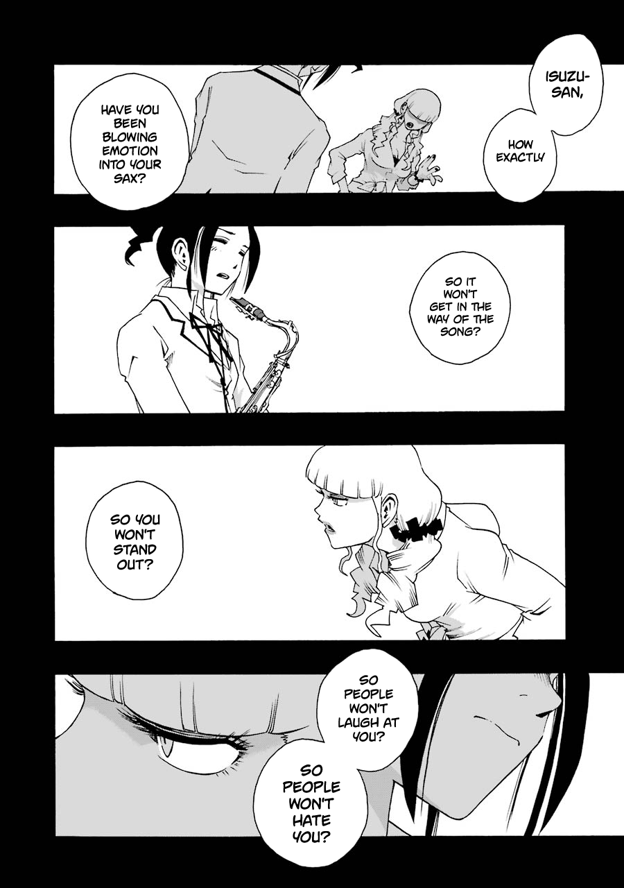 Read Shiori Experience Jimi Na Watashi To Hen Na Oji San EN Manga Online