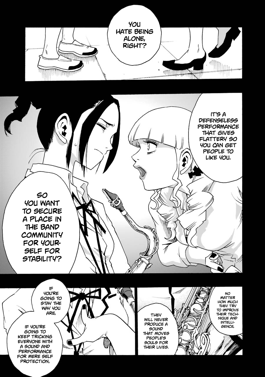 Read Shiori Experience Jimi Na Watashi To Hen Na Oji San EN Manga Online