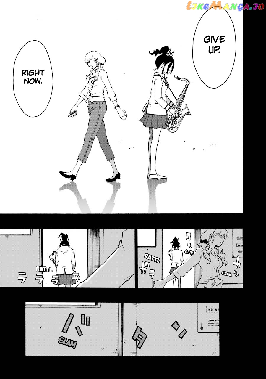 Read Shiori Experience Jimi Na Watashi To Hen Na Oji San EN Manga Online