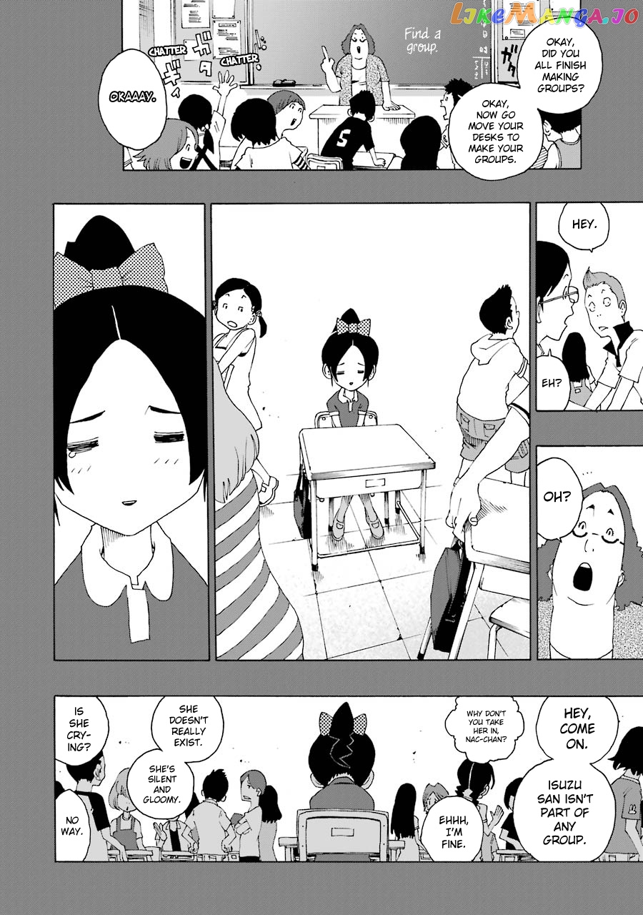 Read Shiori Experience Jimi Na Watashi To Hen Na Oji San EN Manga Online