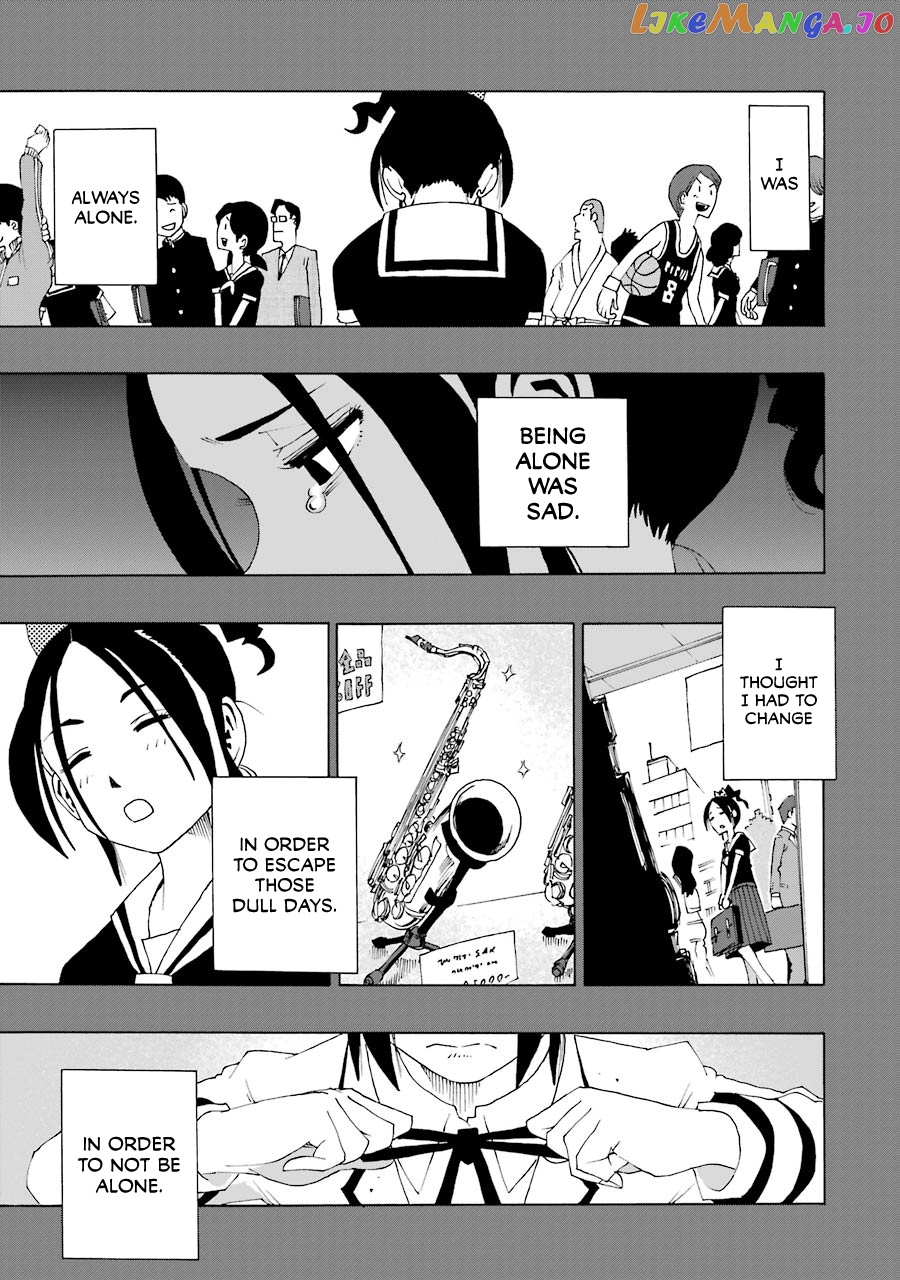 Read Shiori Experience Jimi Na Watashi To Hen Na Oji San EN Manga Online