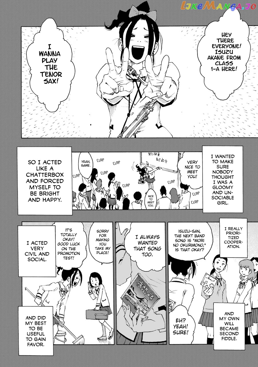 Read Shiori Experience Jimi Na Watashi To Hen Na Oji San EN Manga Online