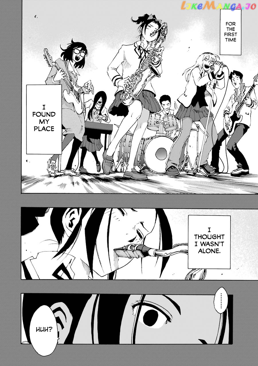 Read Shiori Experience Jimi Na Watashi To Hen Na Oji San EN Manga Online