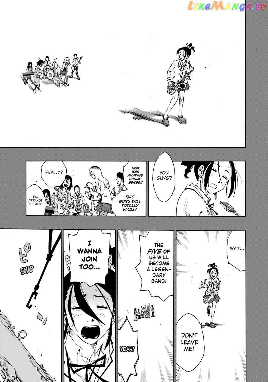 Read Shiori Experience Jimi Na Watashi To Hen Na Oji San EN Manga Online
