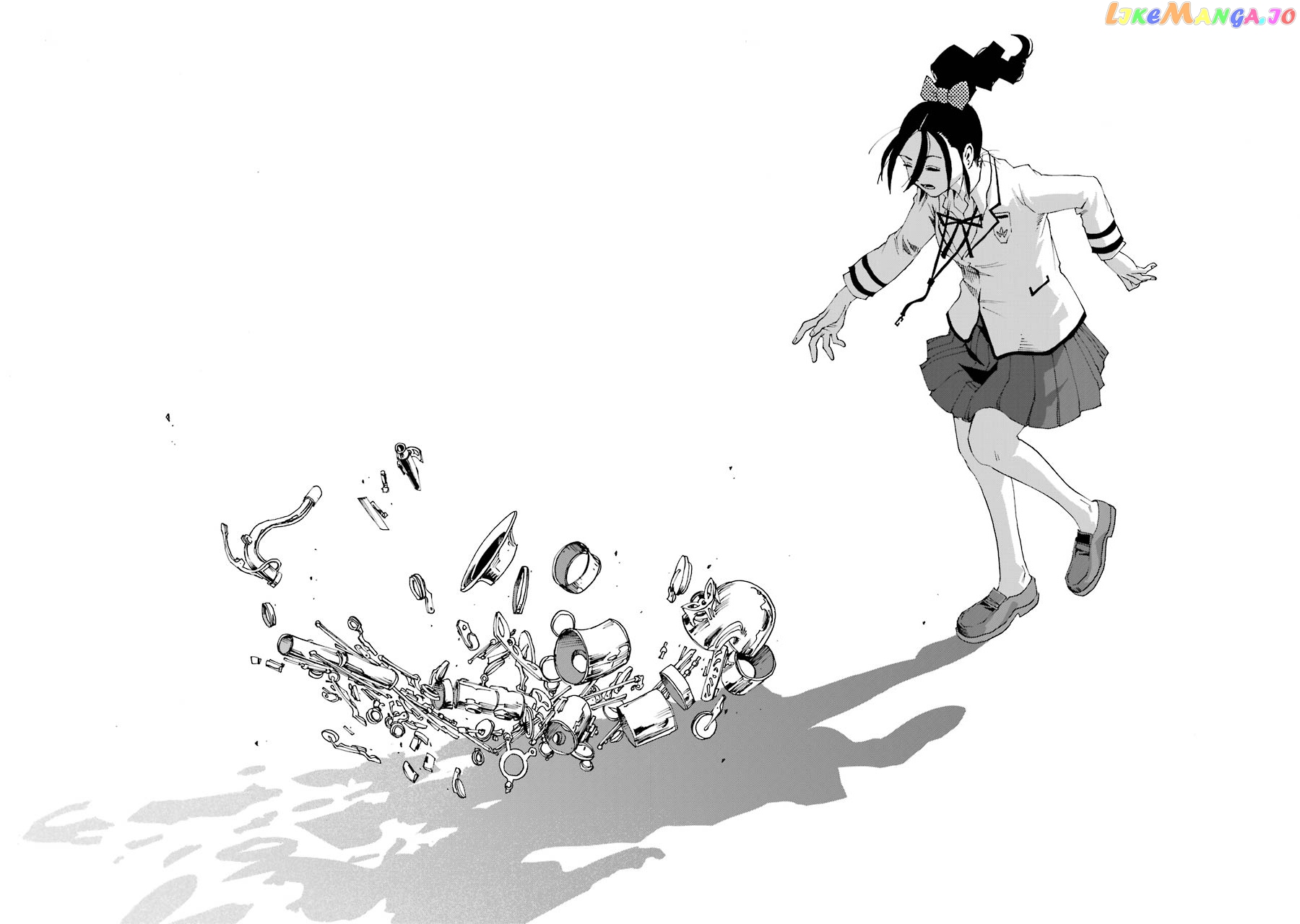 Read Shiori Experience Jimi Na Watashi To Hen Na Oji San EN Manga Online