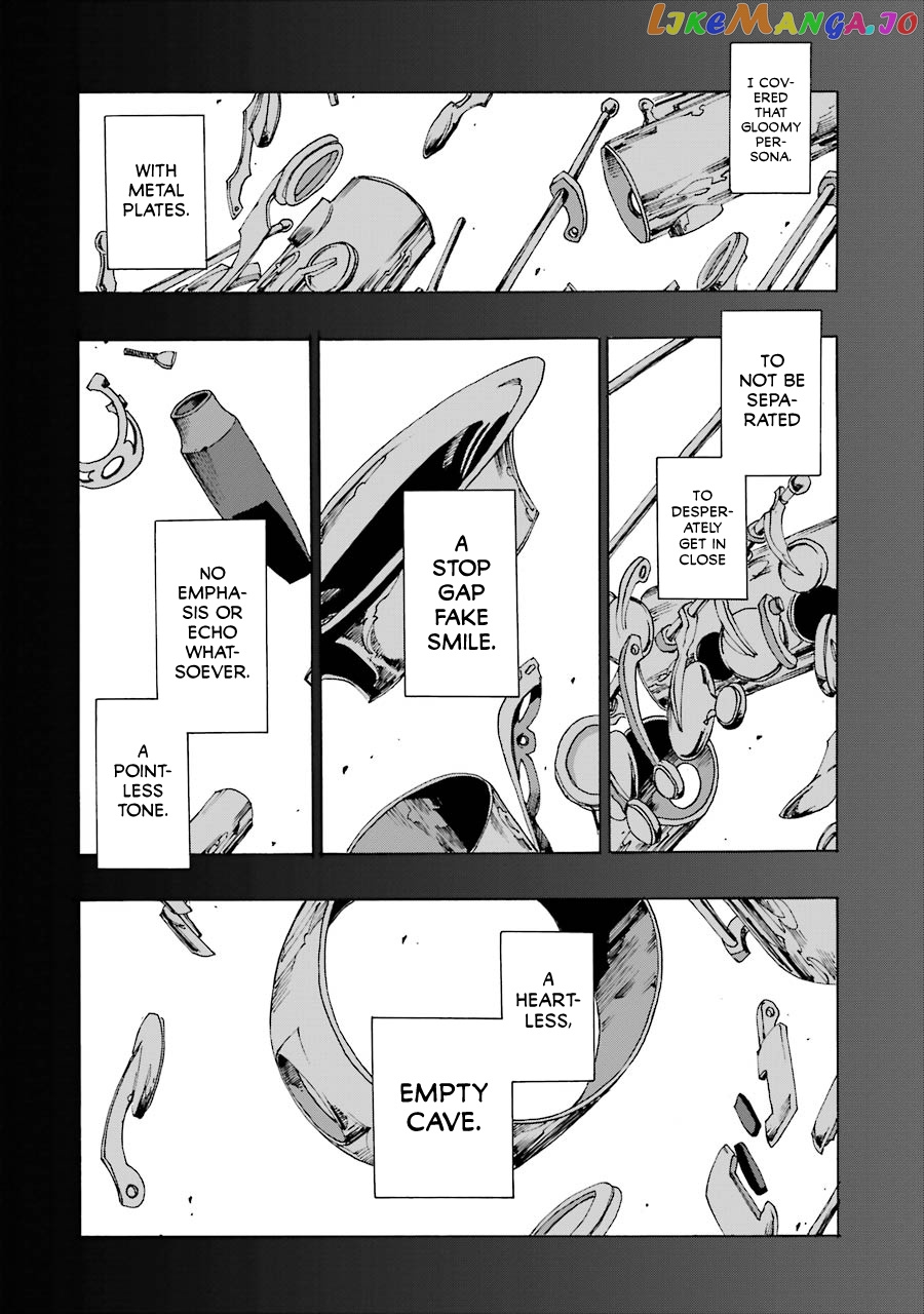 Read Shiori Experience Jimi Na Watashi To Hen Na Oji San EN Manga Online