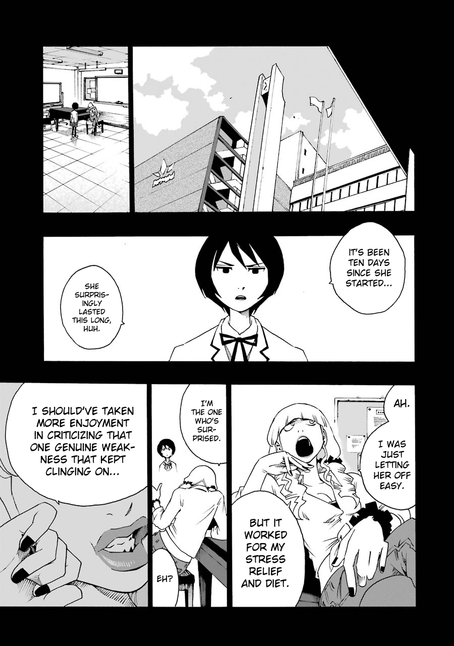 Read Shiori Experience Jimi Na Watashi To Hen Na Oji San EN Manga Online