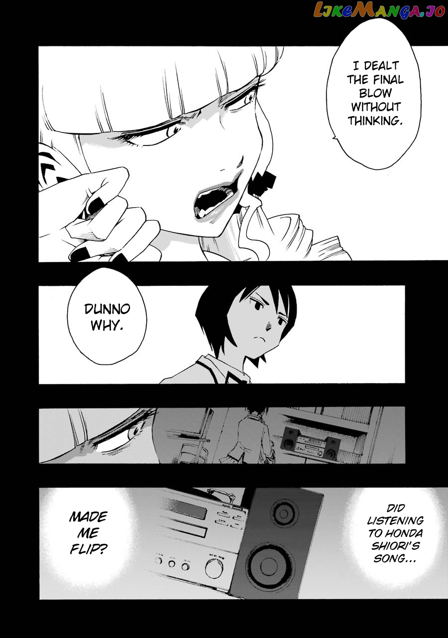 Read Shiori Experience Jimi Na Watashi To Hen Na Oji San EN Manga Online