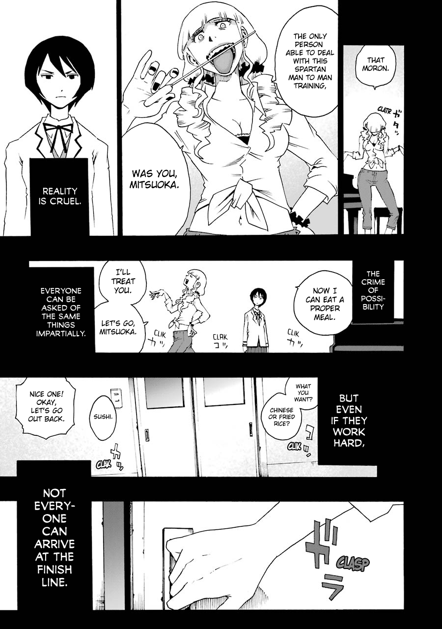 Read Shiori Experience Jimi Na Watashi To Hen Na Oji San EN Manga Online