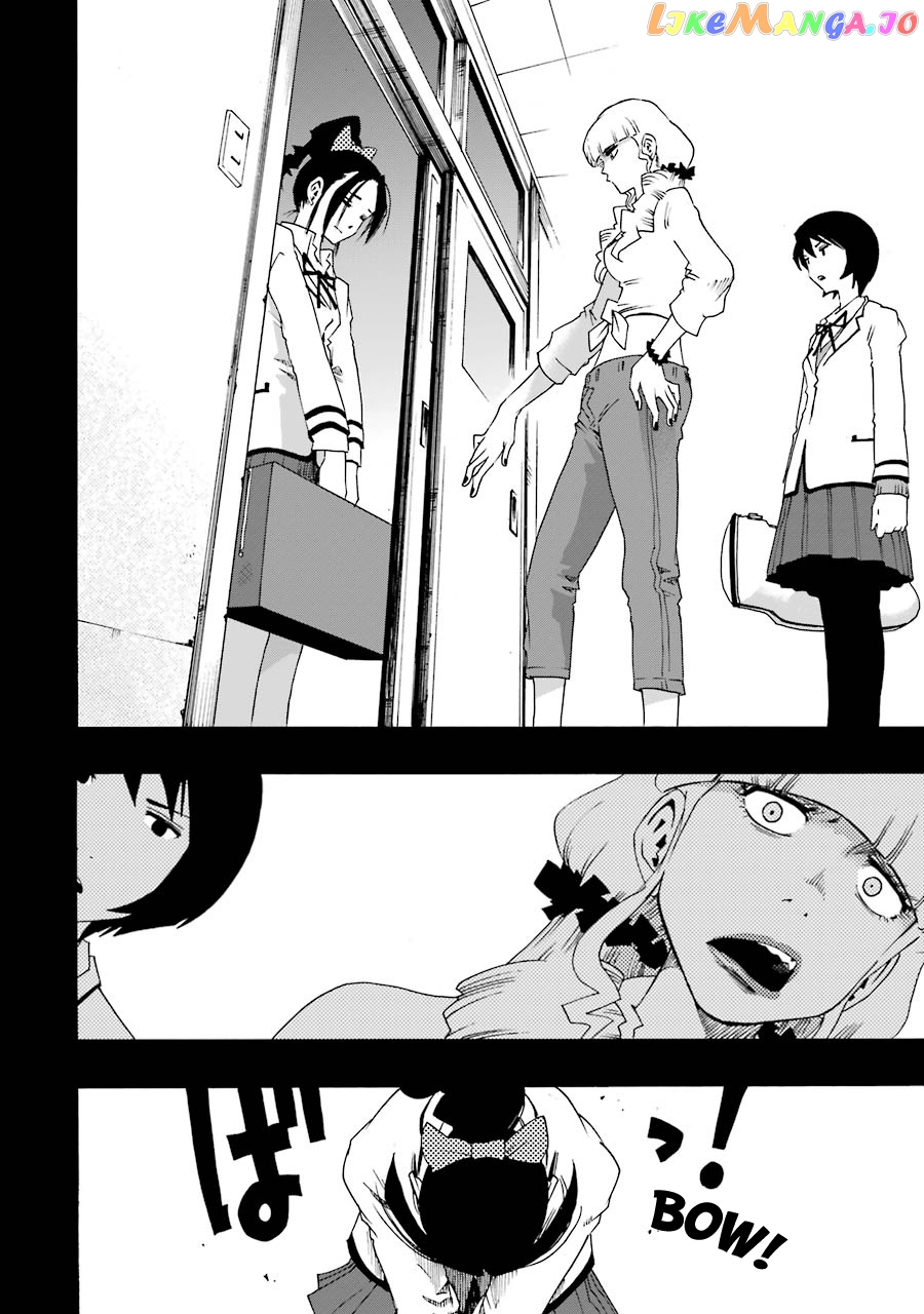 Read Shiori Experience Jimi Na Watashi To Hen Na Oji San EN Manga Online