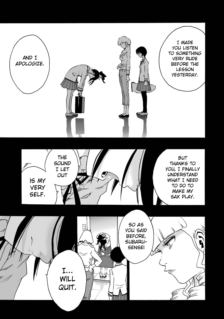 Read Shiori Experience Jimi Na Watashi To Hen Na Oji San EN Manga Online