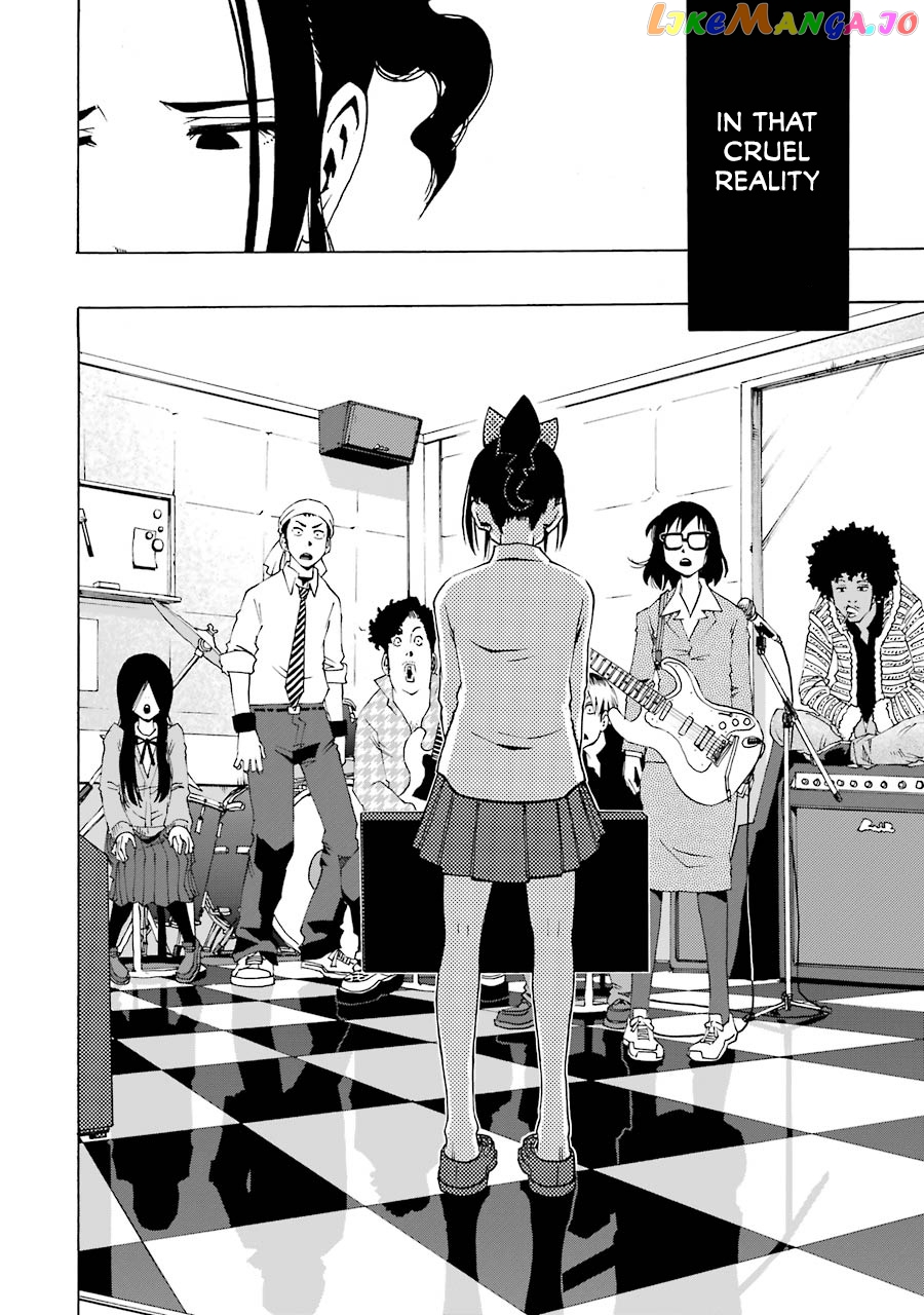 Read Shiori Experience Jimi Na Watashi To Hen Na Oji San EN Manga Online