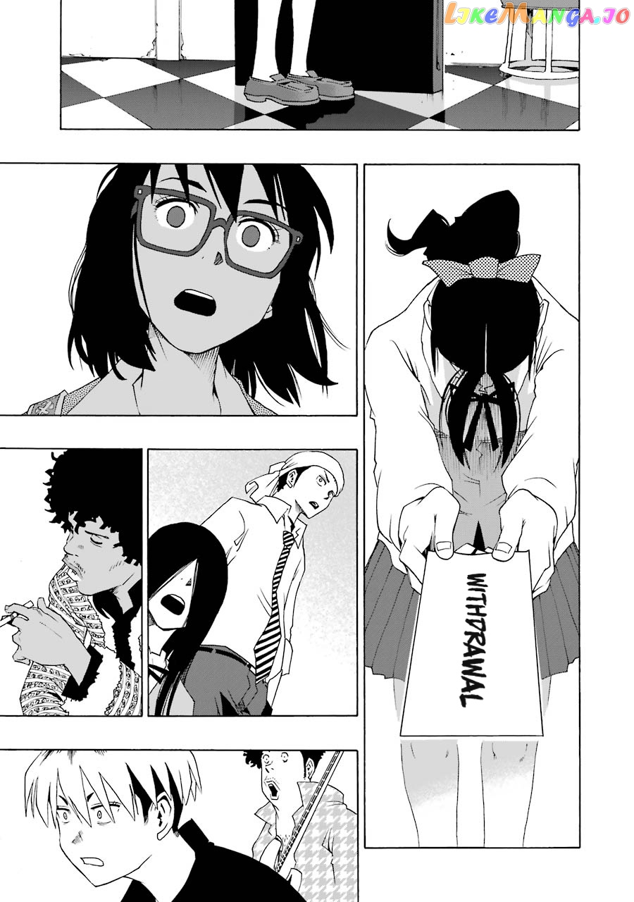 Read Shiori Experience Jimi Na Watashi To Hen Na Oji San EN Manga Online