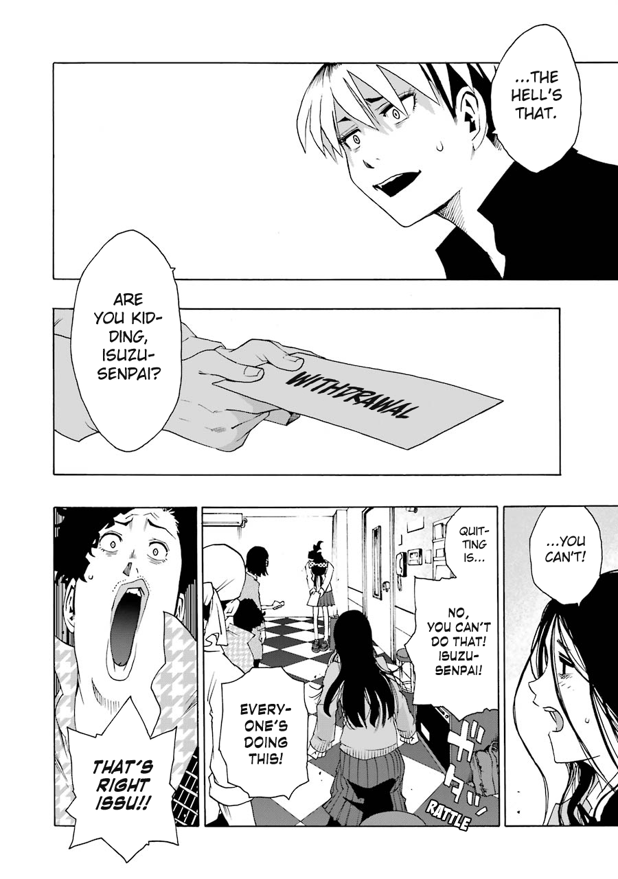 Read Shiori Experience Jimi Na Watashi To Hen Na Oji San EN Manga Online