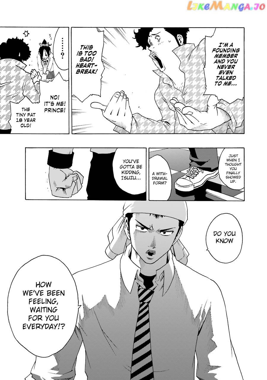 Read Shiori Experience Jimi Na Watashi To Hen Na Oji San EN Manga Online