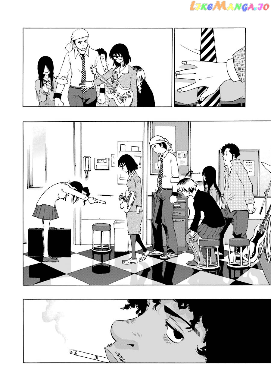Read Shiori Experience Jimi Na Watashi To Hen Na Oji San EN Manga Online