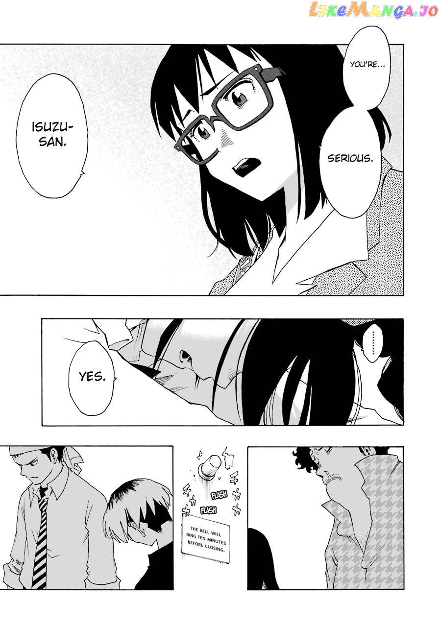 Read Shiori Experience Jimi Na Watashi To Hen Na Oji San EN Manga Online