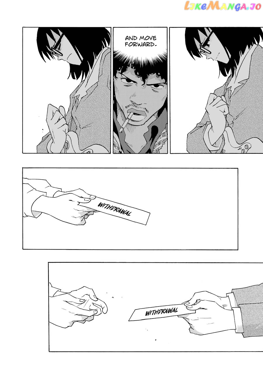 Read Shiori Experience Jimi Na Watashi To Hen Na Oji San EN Manga Online